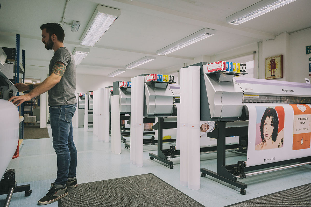 Wondering How to Get Started with a Printing Business?