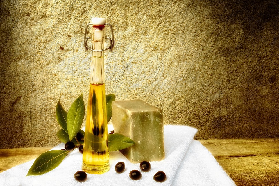 Olive oil is one of The Best Types of Oils to Use in Soap Making