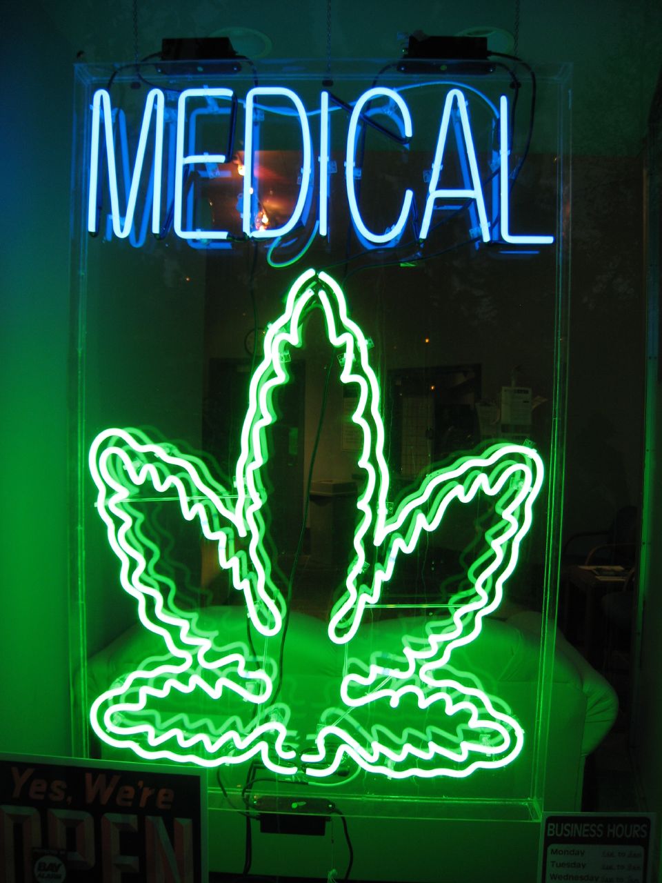 Exhausted every option in your battle against pain? Try Medical Marijuana.