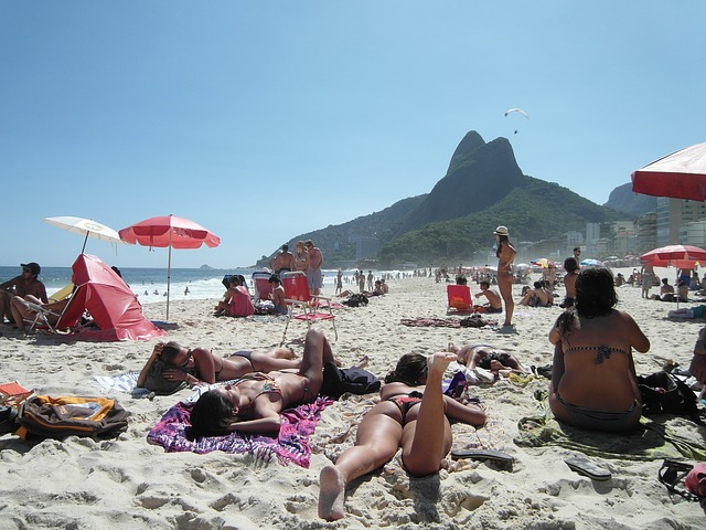 Getting to spend time in Rio is one of many reasons to Have a Brazilian Girlfriend