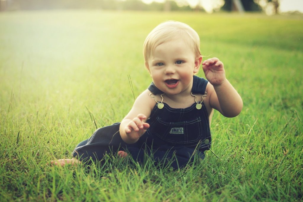 An active child is a happy child An active child is a happy child