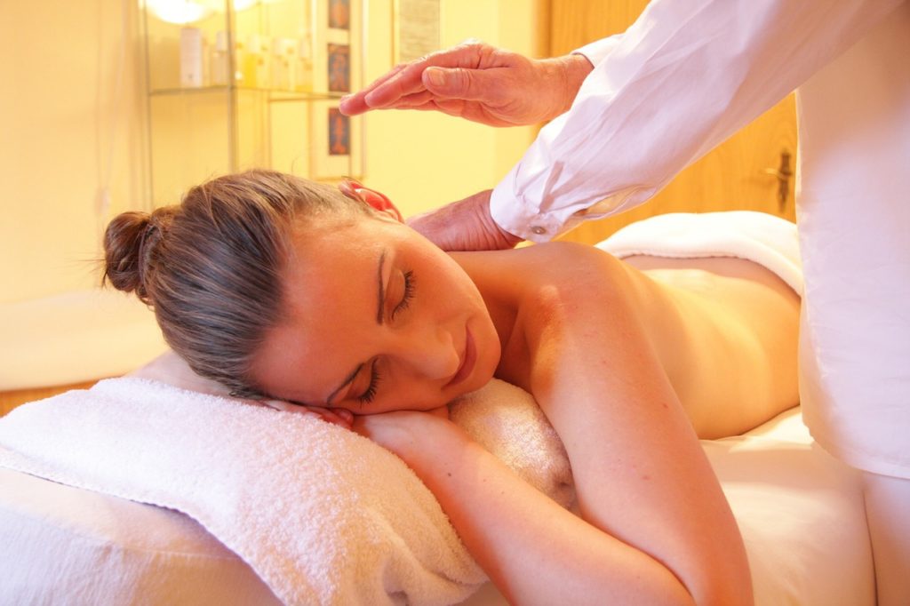 Massage - the Unconventional Beauty Secret of many beautiful women