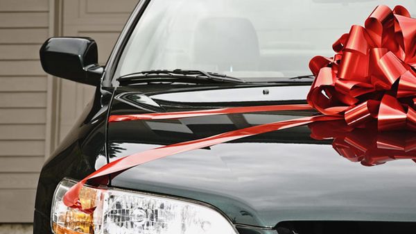 Holiday Auto Buyers can be attracted through promotions designed to appeal to them