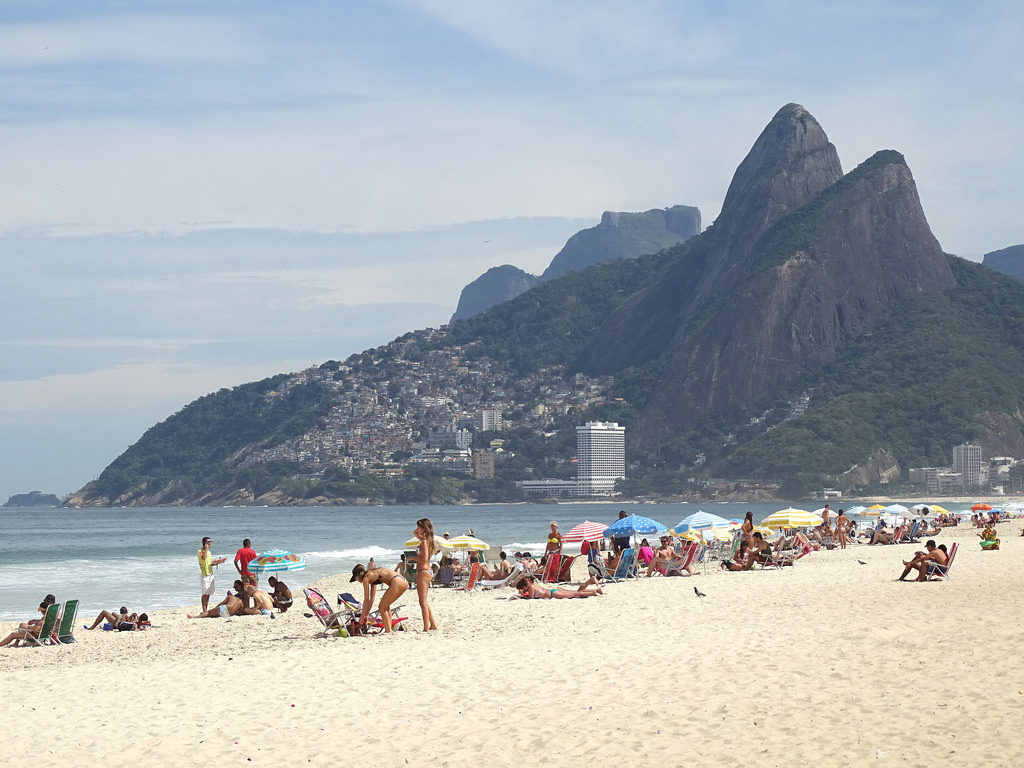 Brazil Beach