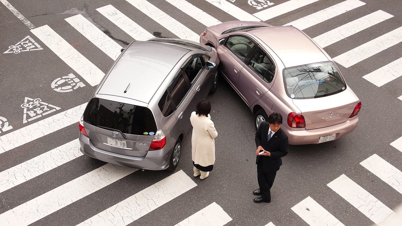 Is Your Driving Record A Mess Social Actions