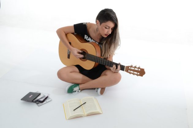 Guitar Playing