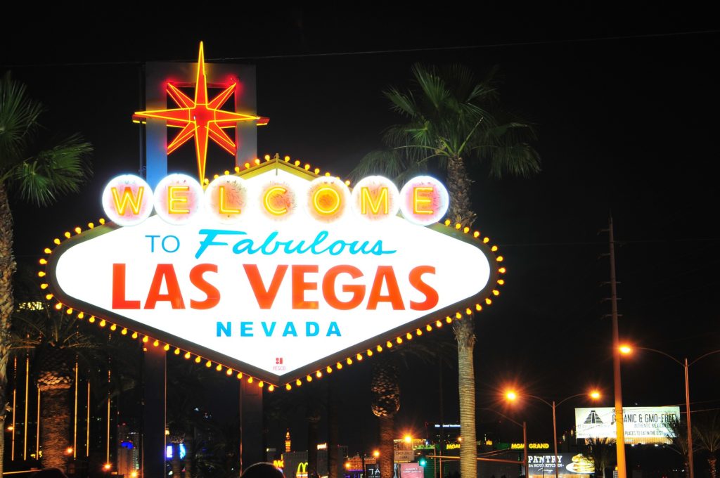 Visiting Las Vegas Trends Concert Residencies with Hot, Young Artists