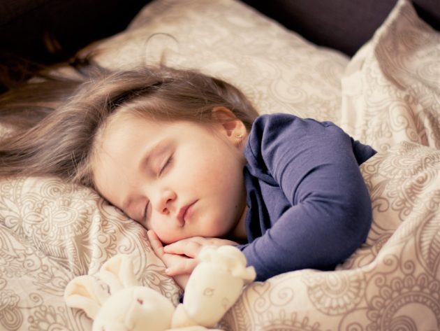 Help Your Kids Sleep Better
