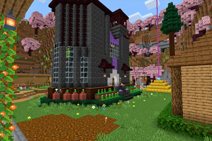 Actions And Stuff Minecraft Bedrock