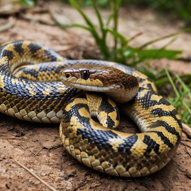 Can Snakes Show Affection