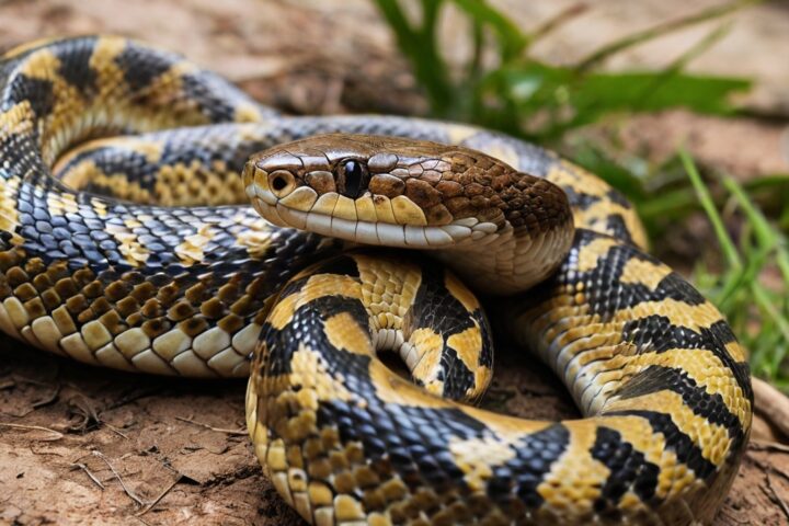 Can Snakes Show Affection