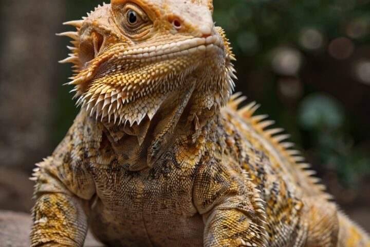 How Do Bearded Dragons Show Affection