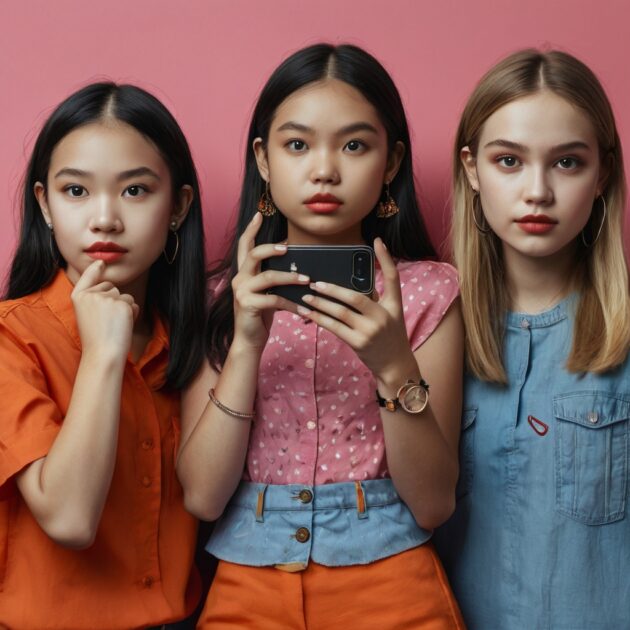 Social Media Girls