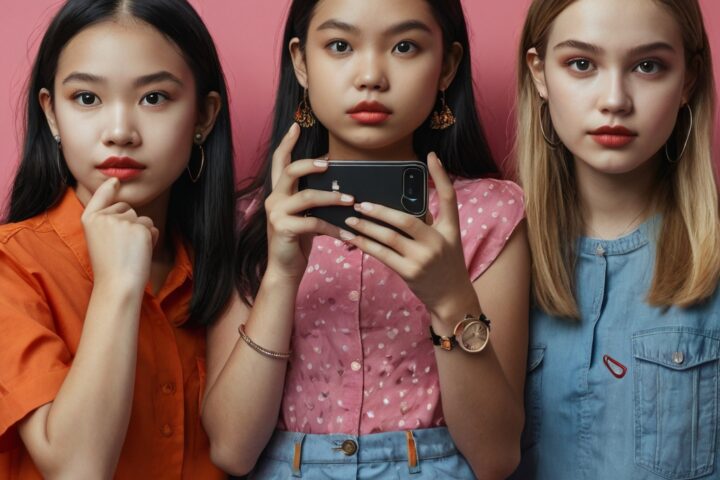 Social Media Girls
