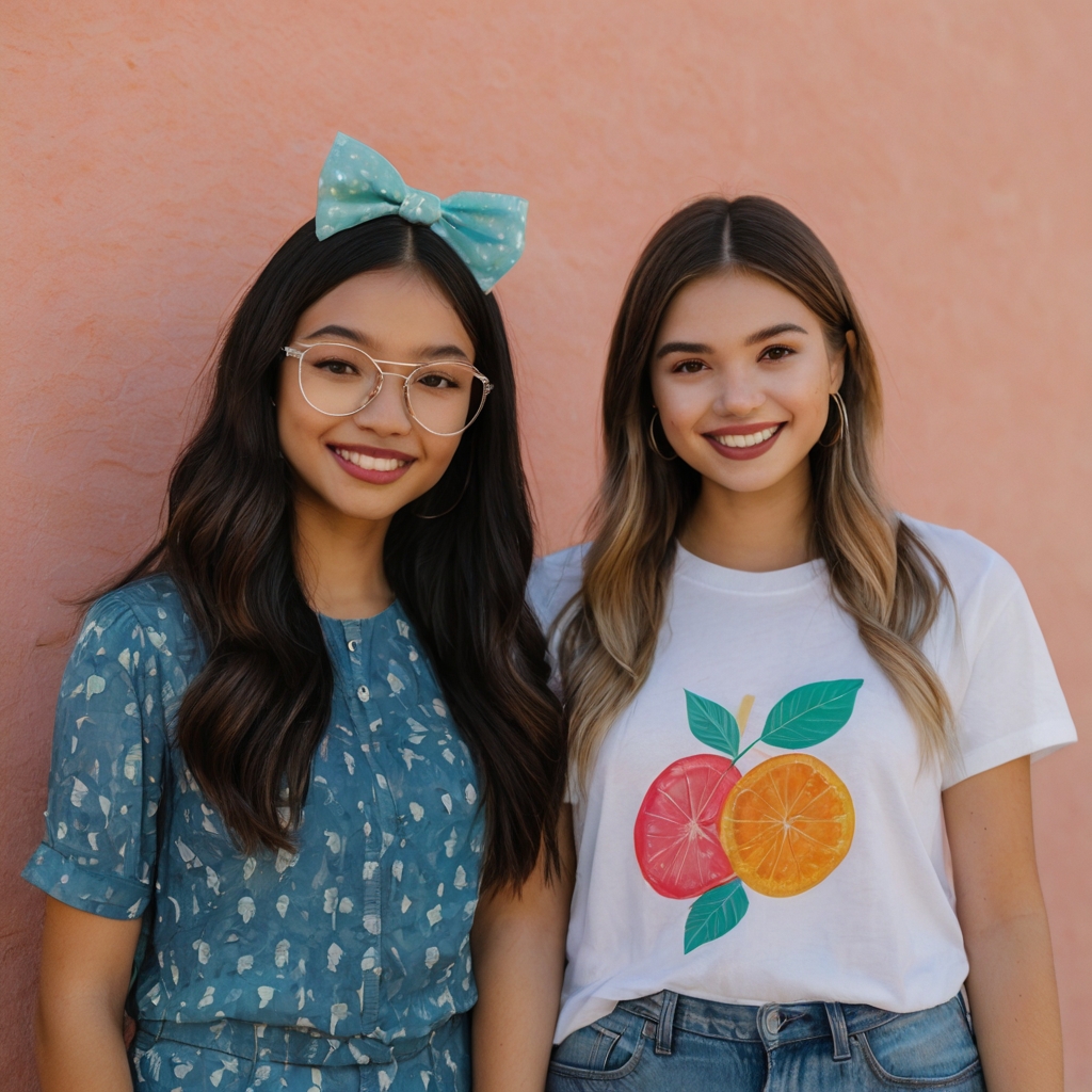 Social Media Girls