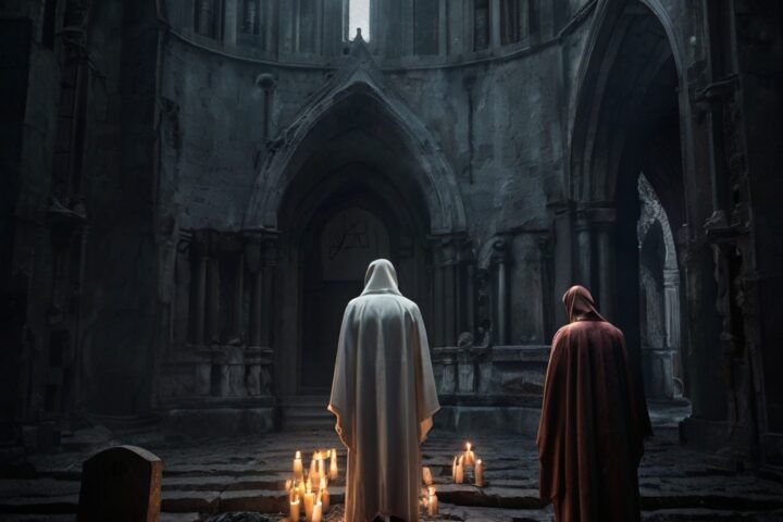 Daily Prayer for Souls in Purgatory