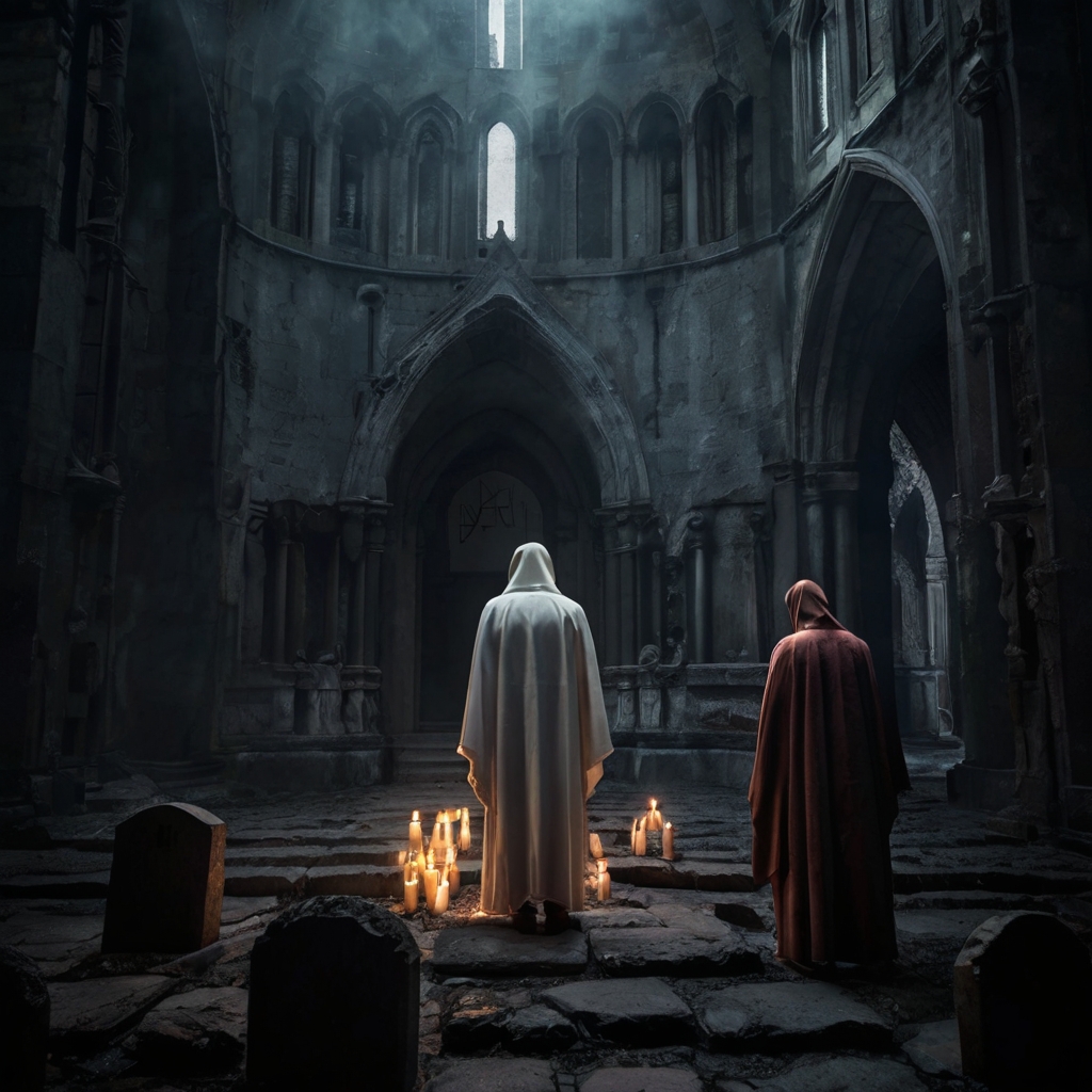 Daily Prayer for Souls in Purgatory