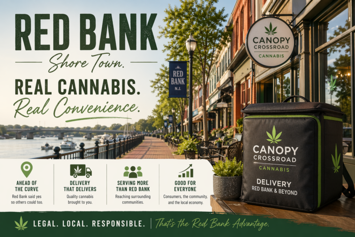 red bank delivery service